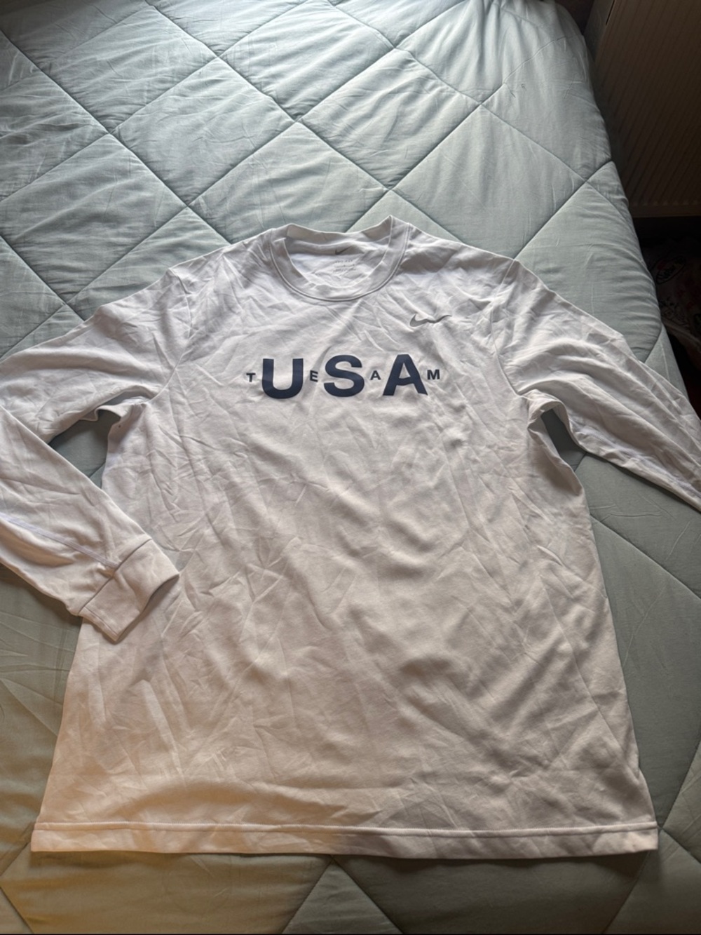 Nike Team USA Long sleeve